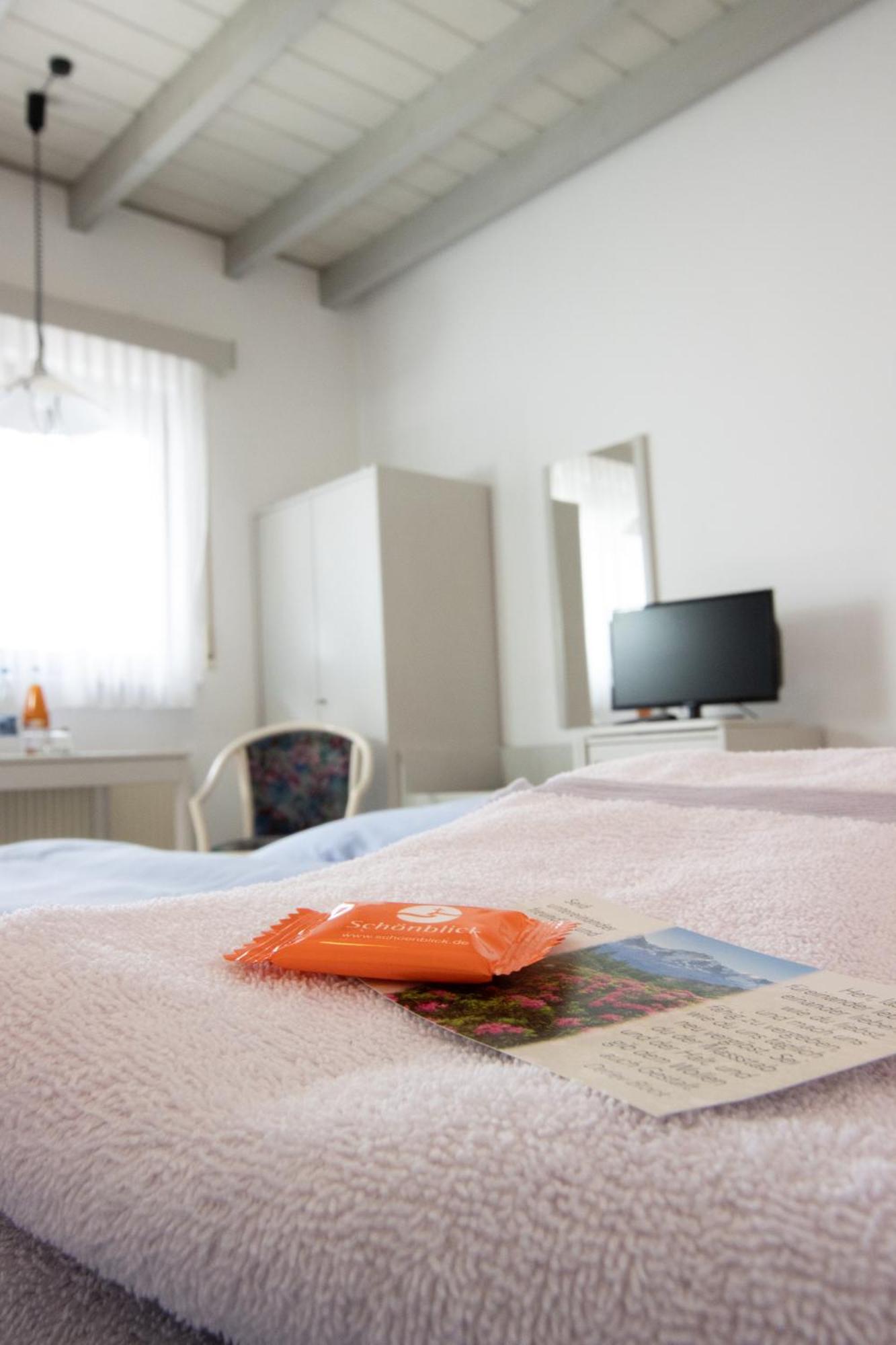 Pension Krone Schwäbisch Gmünd Zewnętrze zdjęcie